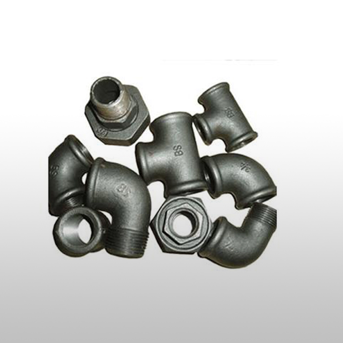 Cast Iron Pipe Fitting - copy