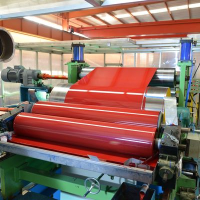 Color Aluminum Plated