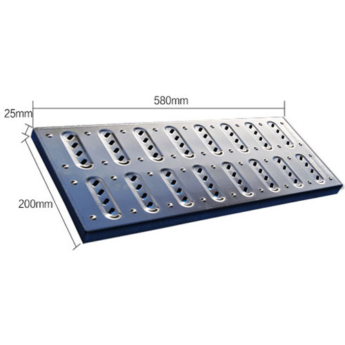 Stainless Slotted Grate-C