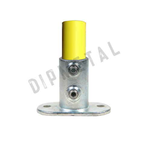 132 Railing Base Flange