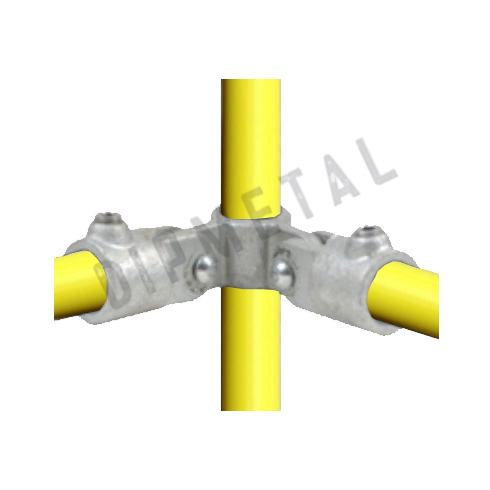 168 90°Corner Swivel Combination