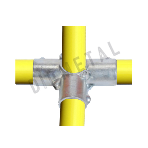 176A-D Add on Side Outlet Tee