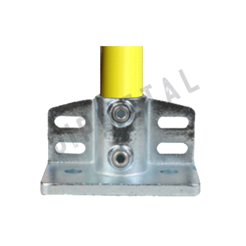 247 Flange With Toeboard Adaptor